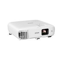 EPSON projektor EB-992F, 1920x1080, Full HD, 4000ANSI, USB, HDMI, VGA, LAN, 17000h ECO životnost lampy