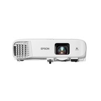 EPSON projektor EB-992F, 1920x1080, Full HD, 4000ANSI, USB, HDMI, VGA, LAN, 17000h ECO životnost lampy