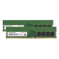 TRANSCEND DIMM DDR4 16GB (Kit of 2) 3200Mhz 1Rx8 1Gx8 CL22 1.2V