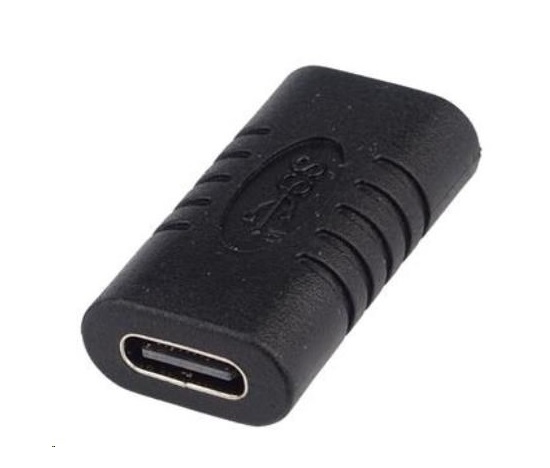 PREMIUMCORD Spojka USB 3.1 konektory C/female - C/female
