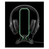 TRUST stojan na sluchátka GXT 265 Cintar RGB Headset Stand