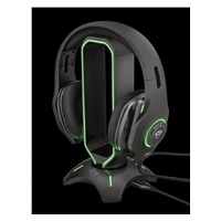 TRUST stojan na sluchátka GXT 265 Cintar RGB Headset Stand