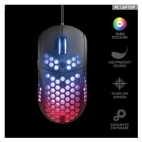 TRUST herní myš GXT 960 Graphin Ultra-lightweight Gaming Mouse