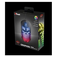TRUST herní myš GXT 960 Graphin Ultra-lightweight Gaming Mouse
