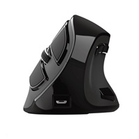 TRUST ergonomická Myš Voxx Rechargeable Ergonomic Wireless Mouse