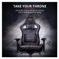 TRUST herní křeslo GXT 712 Resto Pro Gaming Chair