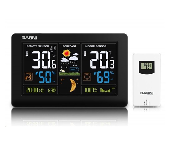 GARNI 545 Line - meteorologická stanice