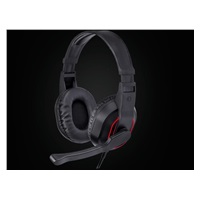 TRACER herní sluchátka s mikrofonem BATTLE Radian RGB FLOW