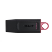 Kingston Flash Disk 256GB USB3.2 Gen1 DataTraveler Exodia (Black + Pink)