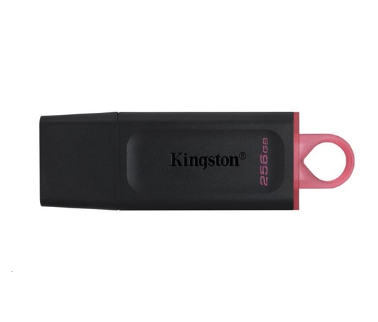 Kingston Flash Disk 256GB USB3.2 Gen1 DataTraveler Exodia (Black + Pink)