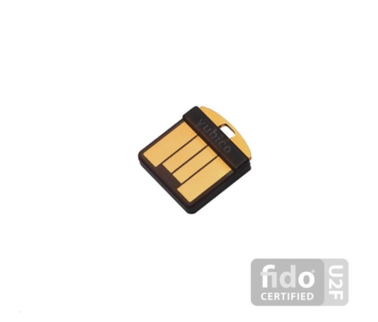 Yubico / YubiKey authentication multifunctional USB-A minitoken.