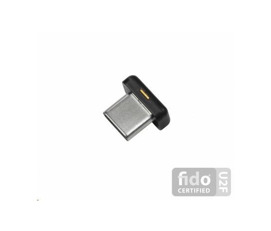 Yubico / YubiKey authentication multifunctional USB-C minitoken.
