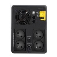 APC Back-UPS 1600VA, 230V, AVR, French Sockets (900W) - CZ zásuvka