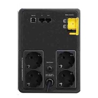 APC Back-UPS 1200VA, 230V, AVR, Schuko Sockets (650W)