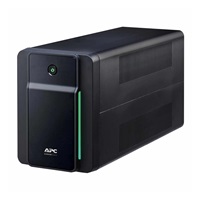 APC Back-UPS 1600VA, 230V, AVR, Schuko Sockets (900W)