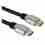 PREMIUMCORD Kabel HDMI 2.1 High Speed + Ethernet kabel (Zinc Alloy krytky, zlacené konektory) 0.5m