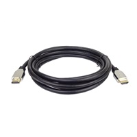 PREMIUMCORD Kabel HDMI 2.1 High Speed + Ethernet kabel (Zinc Alloy krytky, zlacené konektory) 1m