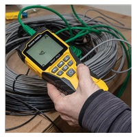 KLEIN TOOLS - VDV Scout® Pro 3 Tester Kit Locator (PoE) - 18x RJ45, 18x F-konektor