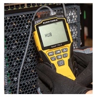 KLEIN TOOLS - VDV Scout® Pro 3 Tester Kit Locator Map™ (PoE)