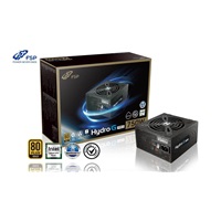 Fortron zdroj 750W HYDRO G 750 PRO, 80PLUS Gold, Single rail design,full modular with ribbon cables, 12 cm