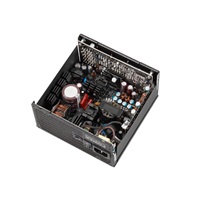 Fortron zdroj 750W HYDRO G 750 PRO, 80PLUS Gold, Single rail design,full modular with ribbon cables, 12 cm