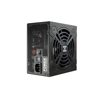 Fortron zdroj 750W HYDRO G 750 PRO, 80PLUS Gold, Single rail design,full modular with ribbon cables, 12 cm