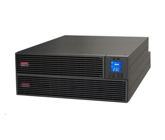 APC Easy UPS SRV RM 2000VA 230V Ext. Runtime with Rail kit Batt pack, On-line, 4U (1600W)