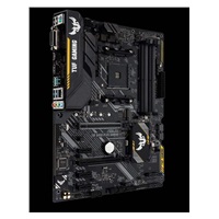 ASUS MB Sc AM4 TUF GAMING B450-PLUS II, AMD B450, 4xDDR4, 1xDP, 1xHDMI