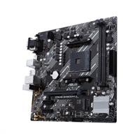 ASUS MB Sc AM4 PRIME B450M-K II, AMD B450, 2xDDR4, 1xHDMI, 1xDVI, 1xVGA, mATX