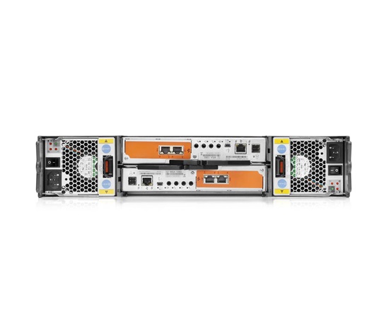 HPE MSA 2062 16Gb FC SFF Storage (R0Q80A) + 10.8T SAS 10K SFF M2 6pk HDD Bdl (R0Q66) + 16Gb SW FC SFP 4pk XCVR (C8R24B)