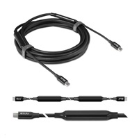 Club3D Kabel USB 3.2 Gen2 Type-C to C Active Bi-directional (M/M) 8K60Hz, 5m