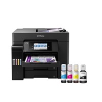 EPSON tiskárna ink EcoTank L6570,4in1,4800x2400dpi,A4,USB,4-ink, 3 roky záruka po reg.