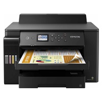 EPSON tiskárna ink EcoTank L11160, A3+, 25ppm, 1200x4800 dpi, USB, Wi-Fi,Záruka 5 let  po registraci zdarma