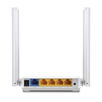 TP-Link Archer C24 WiFi5 router (AC750, 2,4GHz/5GHz, 4x100Mb/s LAN, 1x100Mb/s WAN)