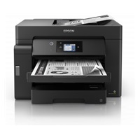 EPSON tiskárna ink EcoTank M15140, 3v1, 4800x1200, A3+, 32ppm, USB, Wi-Fi,Záruka 5 let  po registraci zdarma