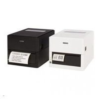 Citizen CL-E300, 8 dots/mm (203 dpi), USB, RS-232, Ethernet, white