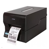 Citizen CL-E730, 12 dots/mm (300 dpi), USB, Ethernet