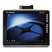 Datalogic SH21 Blackline, 110/230 VAC, USB, RS-232, BT, Ethernet, Wi-Fi