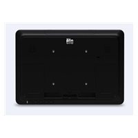 Elo 1002L, Non-touch, 25.4 cm (10‘‘), black