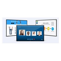 Elo 6553L, 164cm (64,6''), infrared, 4K, black