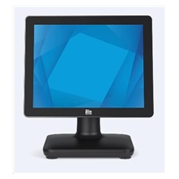 Elo EloPOS System, 38.1 cm (15''), Projected Capacitive, SSD, black