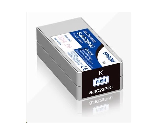 Epson cartridge, black