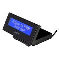 Epson DM-D30, black, USB