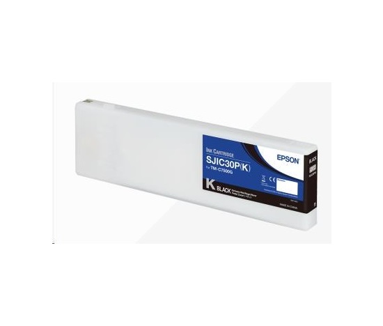 Epson ink cartridge, black, glossy