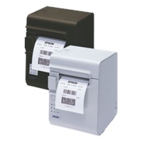 Epson TM-L90, 8 dots/mm (203 dpi), USB, RS-232, black