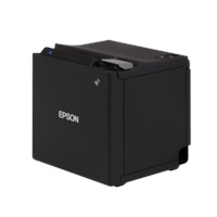 Epson TM-m10, USB, BT, 8 dots/mm (203 dpi), ePOS, white