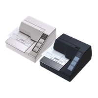 Epson TM-U 295 , RS-232, white
