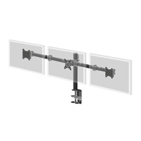 iiyama display holder, triple desktop arm