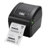 TSC DA320, 12 dots/mm (300 dpi), RTC, EPL, ZPL, ZPLII, TSPL-EZ, USB, RS-232, Ethernet