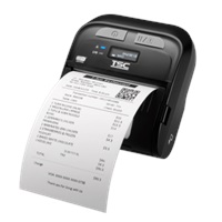 TSC TDM-30, 8 dots/mm (203 dpi), USB, BT, NFC